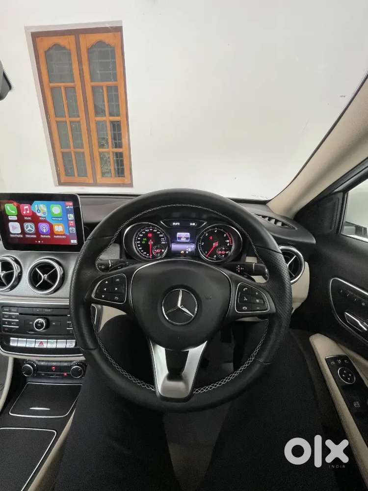 Neatly Used  Mercedes-benz Gla 220d– Doctor Owned & Company Maintained
