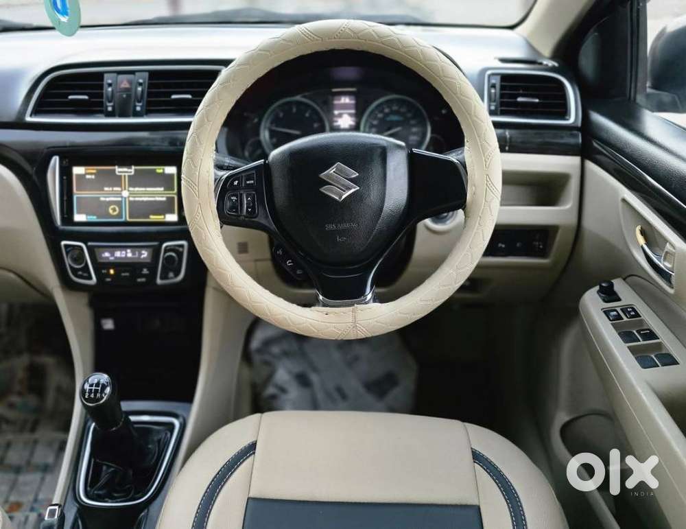 Maruti Suzuki Ciaz Alpha, 2017, Diesel