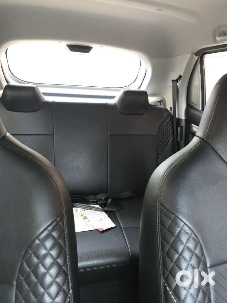 S-presso 2022 Vxi (o) Automatic Petrol With 8530 Km Driven