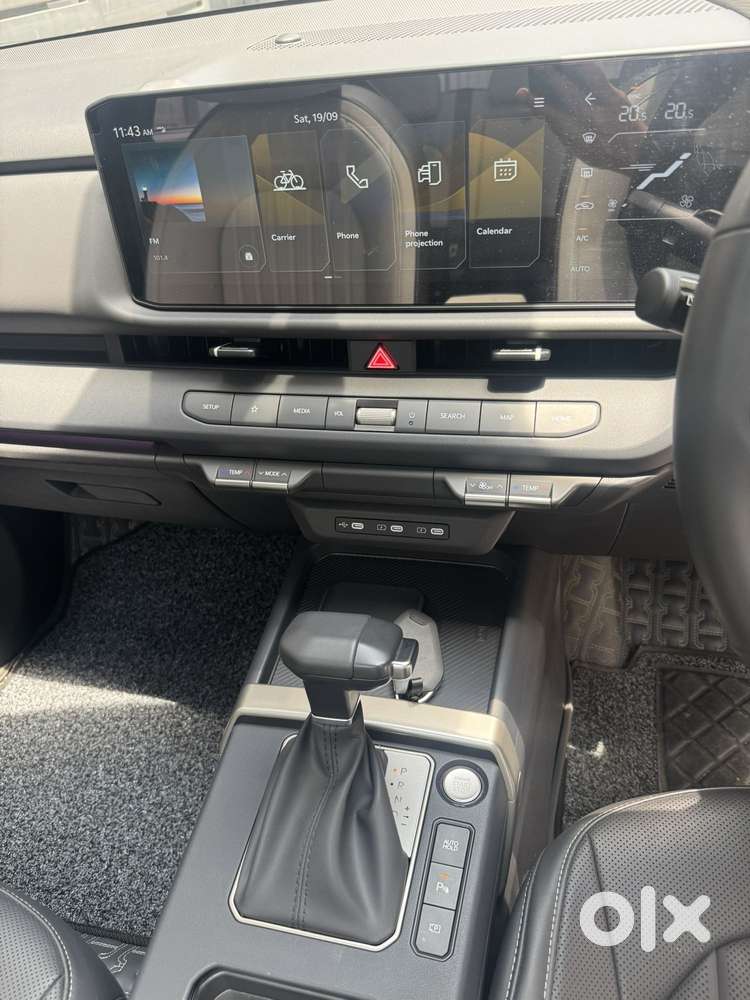 Kia Seltos Gtx Plus 1.5 Turbo Petrol Dct, 2026, Petrol