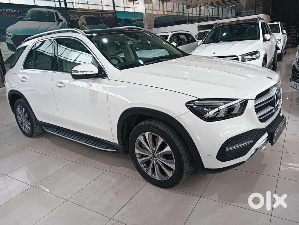 Mercedes-benz Gle 300d 4matic Lwb, 2020, Diesel