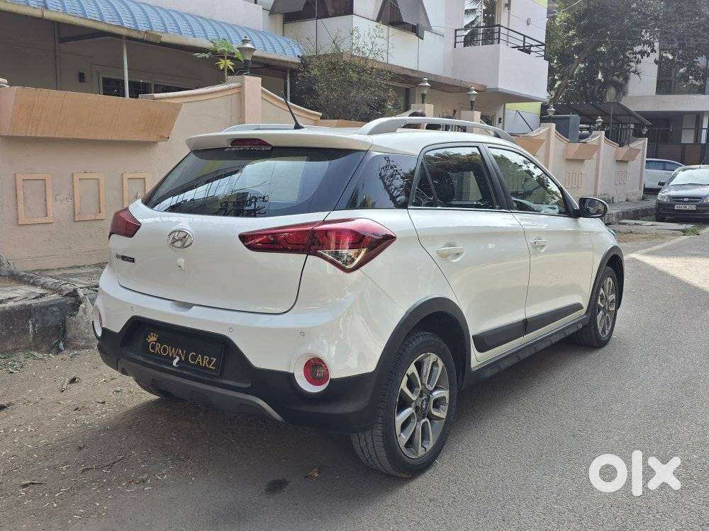 Hyundai I20 Active S Petrol, 2015, Petrol