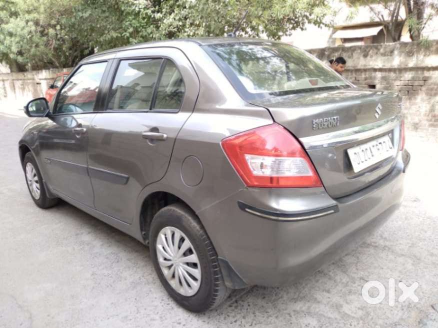 Maruti Suzuki Swift Dzire