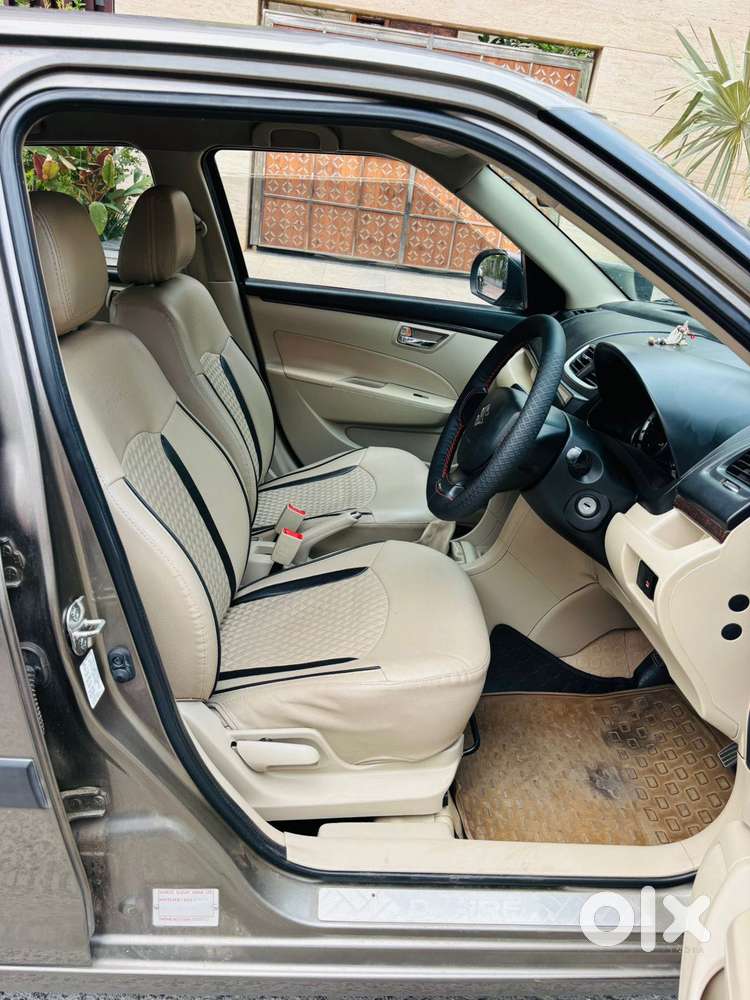 Maruti Suzuki Swift Dzire Vxi Optional, 2016, Petrol