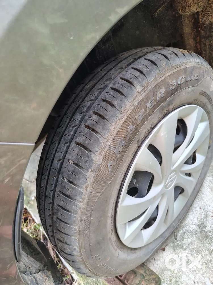 Maruti Suzuki Swift Vxi 2018