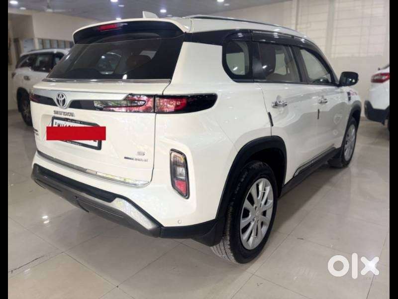 Toyota Urban Cruiser Hyryder 1.5 S Hybrid, 2025, Electric