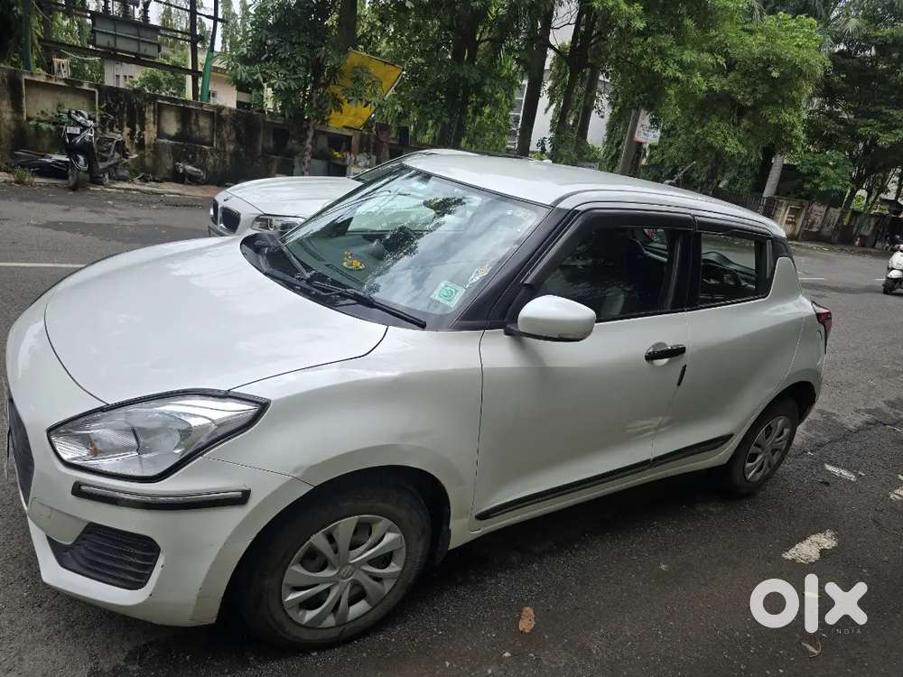 Maruti Suzuki Swift Vxi 2018