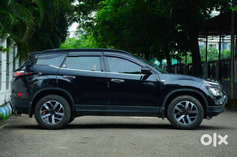Tata Harrier 2.0 Kryotec Xza Plus (o) Red Dark Edition, 2023, Diesel