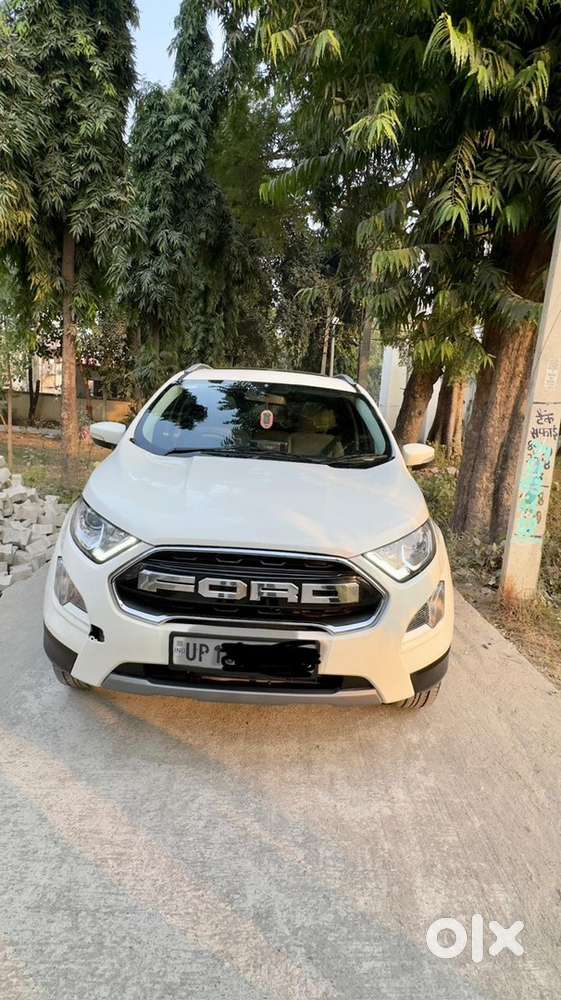 Ford Ecosport 2019 Petrol 80000 Km Driven