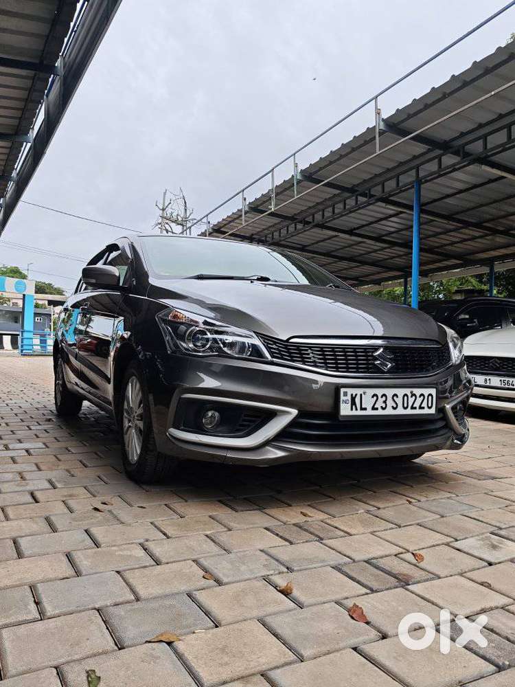 Maruti Suzuki Ciaz Zxi, 2019, Petrol