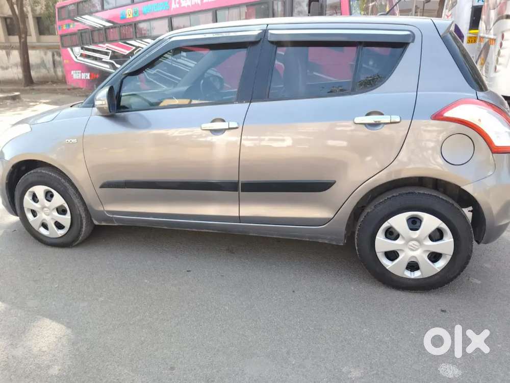 Maruti Suzuki Swift Vdi 2017 Km Driven