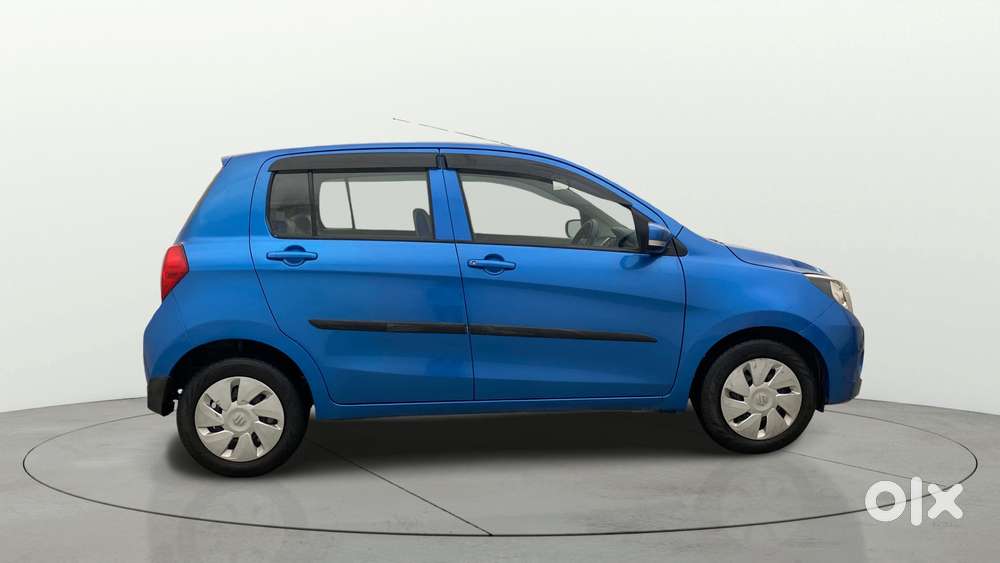 Maruti Suzuki Celerio 2014-2017 Zxi At, 2016, Petrol
