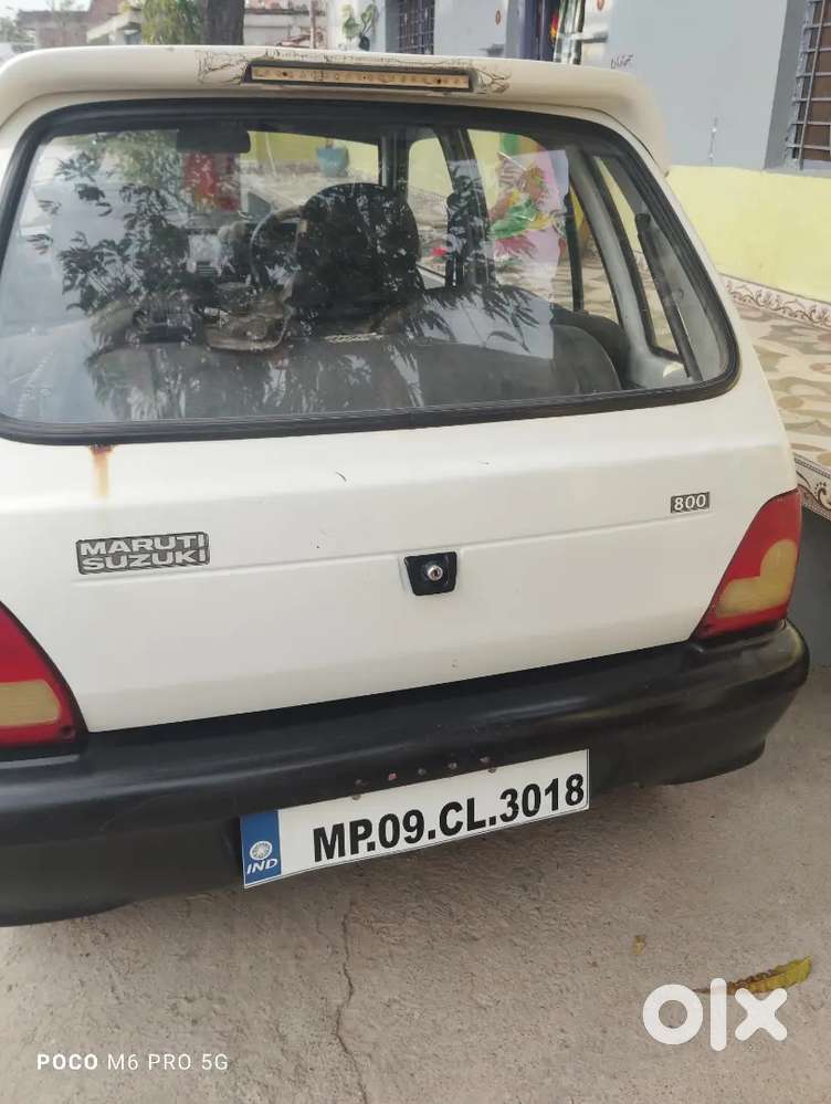 Maruti Suzuki 800