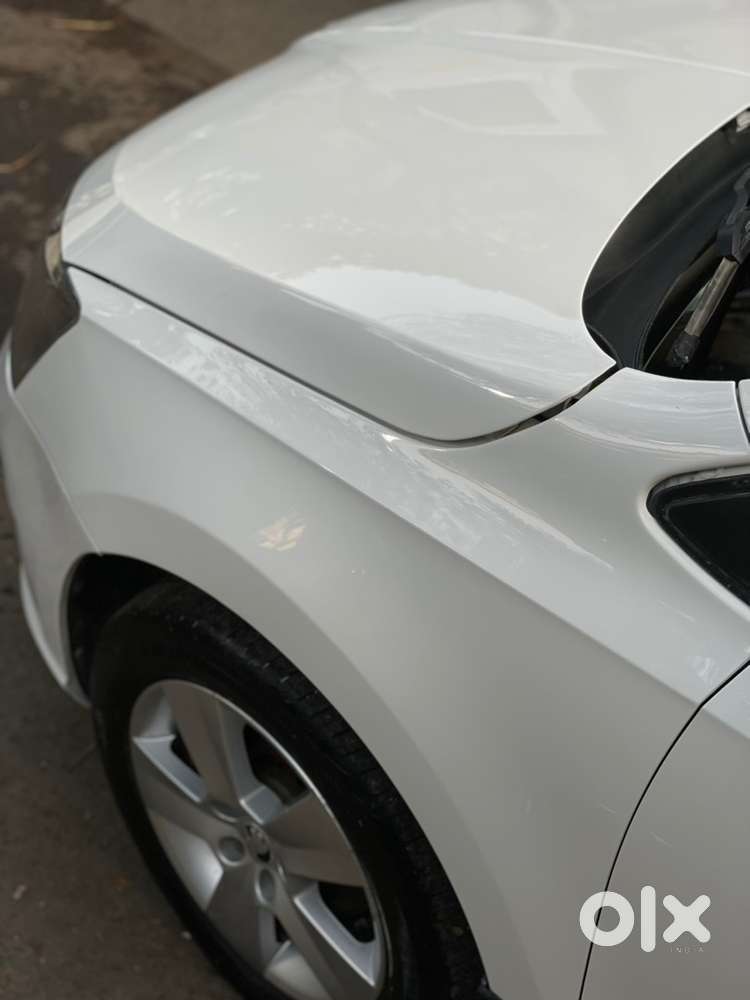 Skoda Rapid Petrol 2019