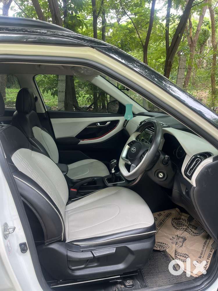 Hyundai Creta 1.5 Crdi E Diesel Mt, 2023, Diesel