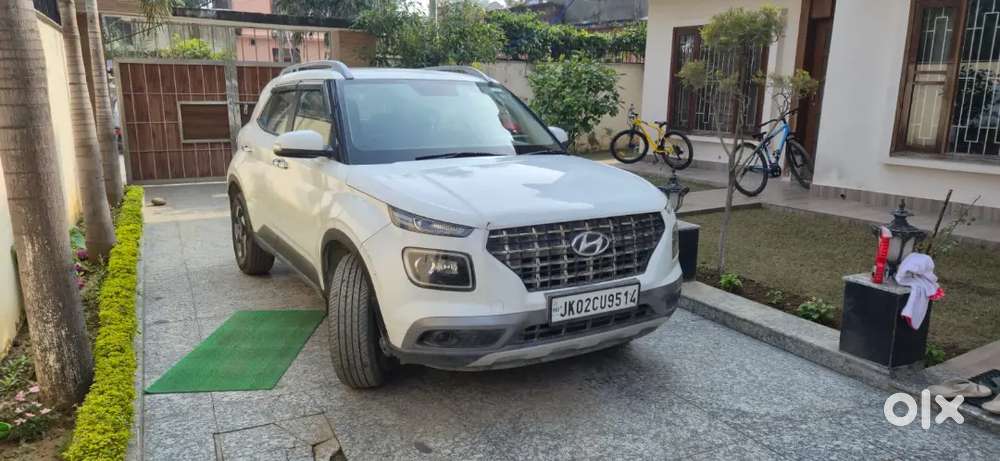 Automatic Venue Car  7gear Transmission Except Reverse Gear Price Nego