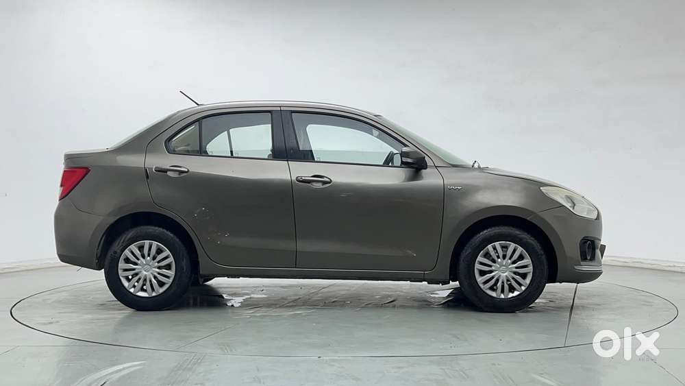 Maruti Suzuki Dzire 1.2 Vxi Amt, 2017, Petrol