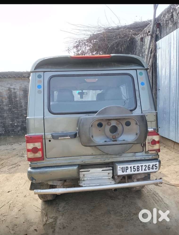 Mahindra Bolero Diesel 2012