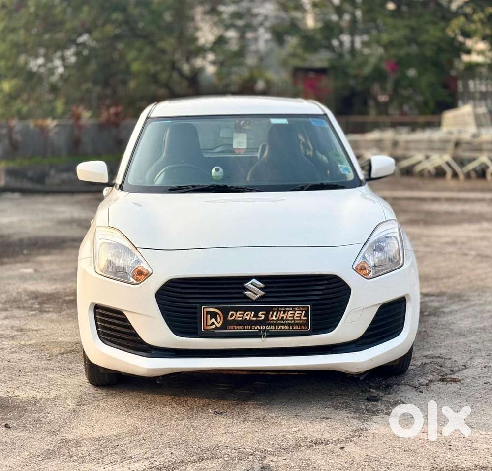 Maruti Suzuki Swift 1.2 Lxi (o), 2020, Petrol