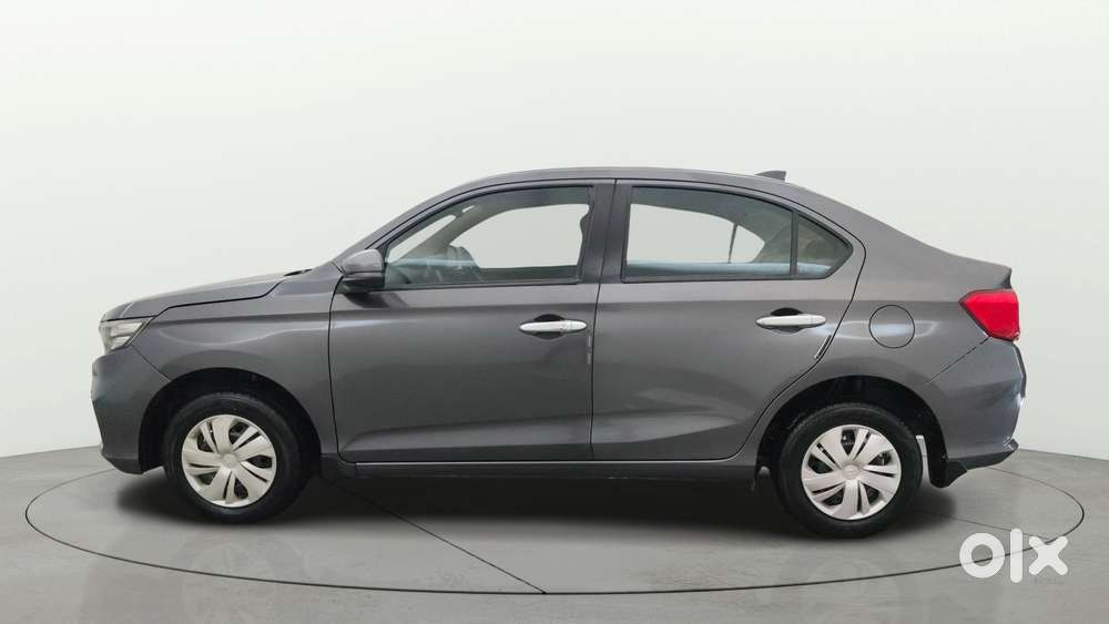 Honda Amaze S Petrol, 2019, Petrol