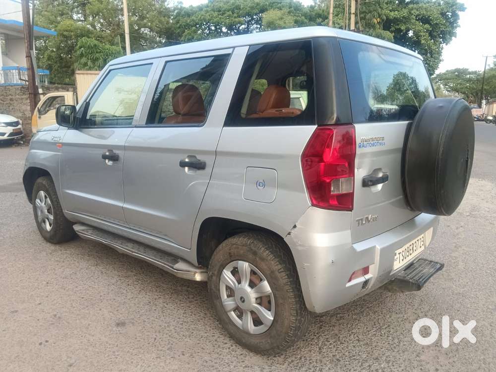 Mahindra Tuv 300, 2016, Diesel