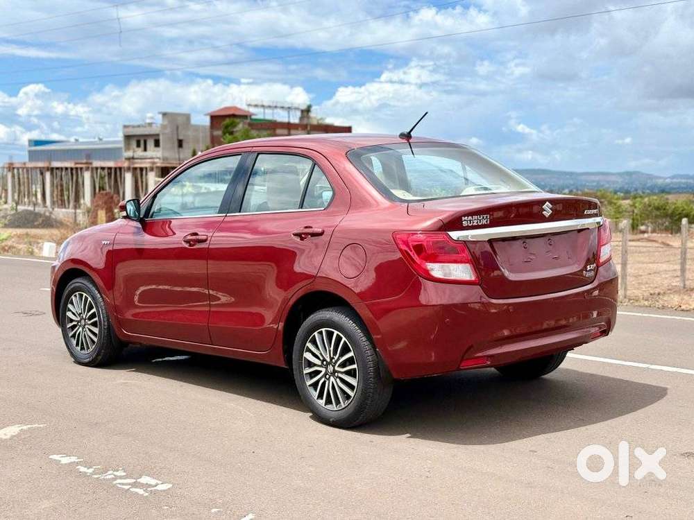 Maruti Suzuki Swift Dzire Zxi + Amt, 2018, Petrol