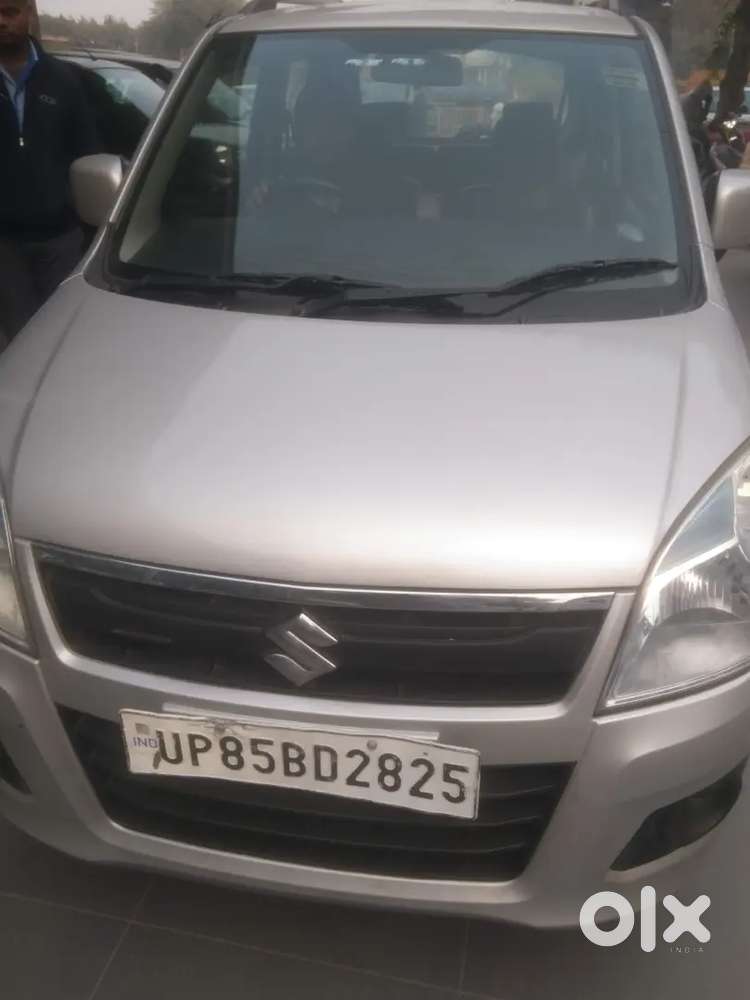 Maruti Suzuki Wagon R Flex Fuel 2018 Cng & Hybrids Well Maintained
