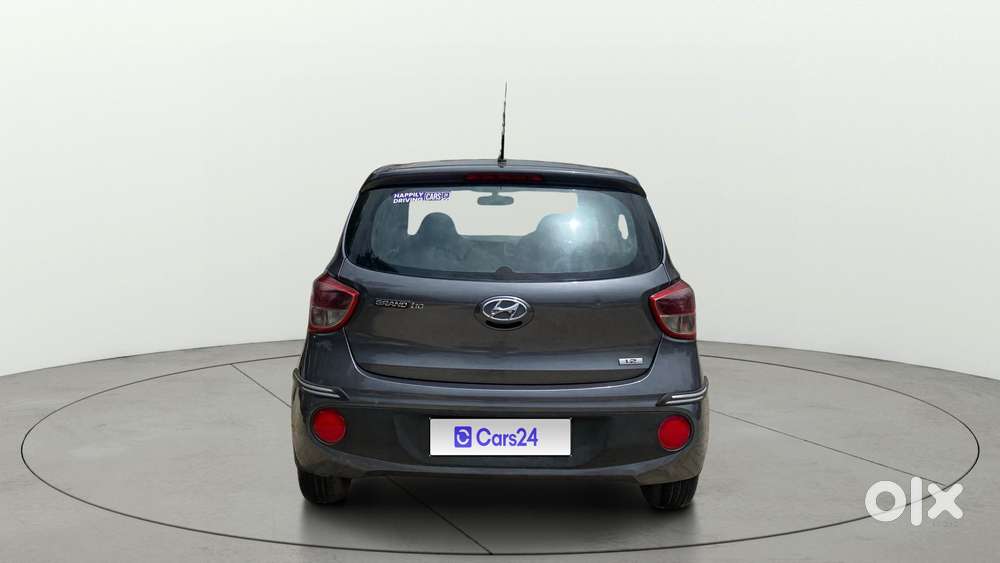 Hyundai Grand I10 Magna 1.2 Kappa Vtvt, 2017, Petrol