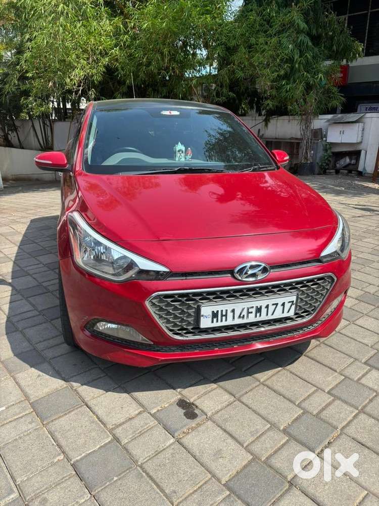 Hyundai I20 2017 Diesel Well Maintained