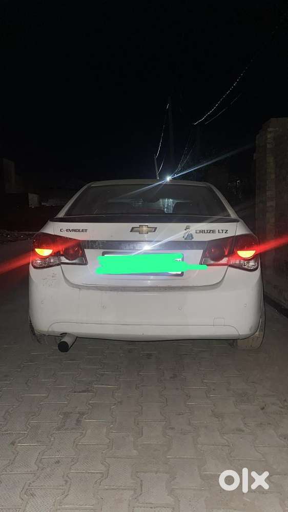 Chevrolet Cruze Diesel 2010