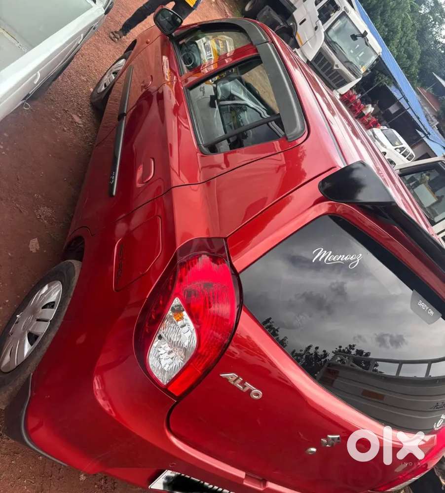 2023 Alto 800 Vxi Plus(loan Available)