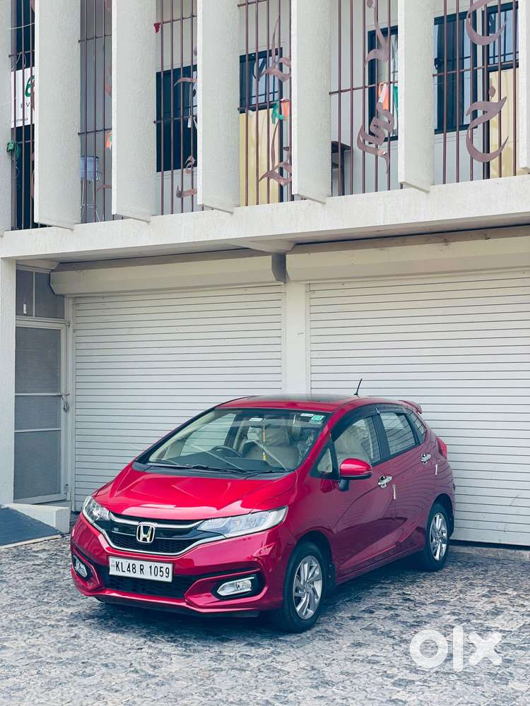 Honda Jazz 1.2 Zx Cvt I-vtec, 2021, Petrol