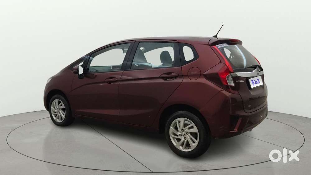 Honda Jazz 1.2 V I Vtec, 2016, Petrol