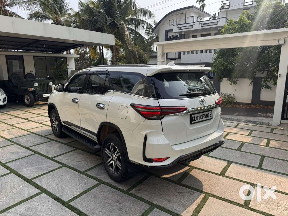 Toyota Fortuner, 2018, Diesel