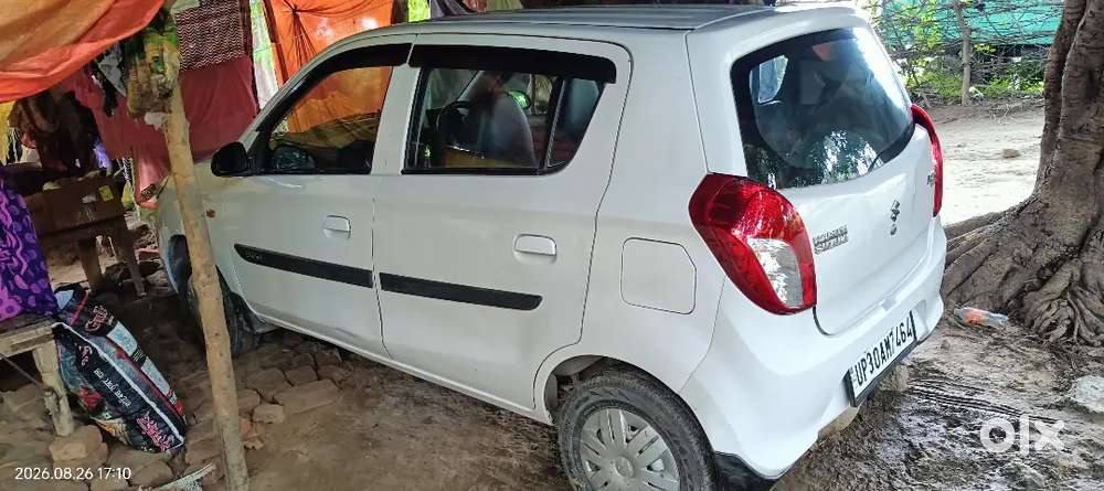 Maruti Suzuki Alto 2018