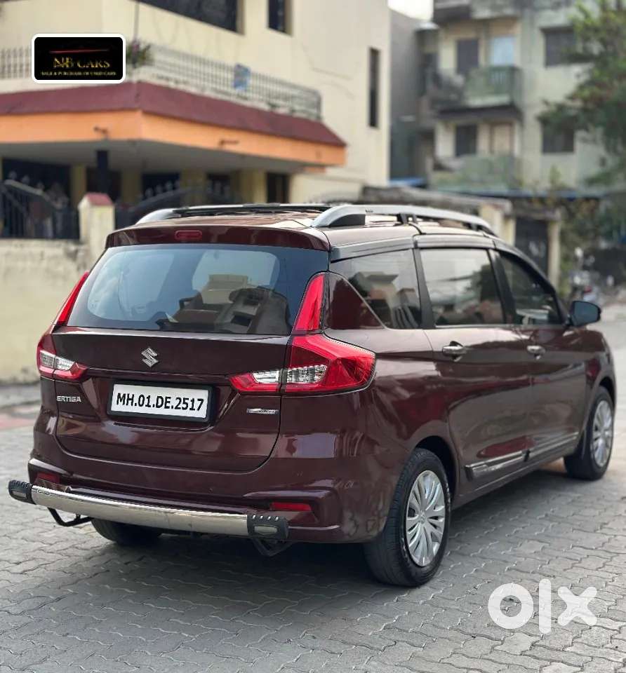 Maruti Suzuki Ertiga Vxi Cng, 2018, Cng & Hybrids
