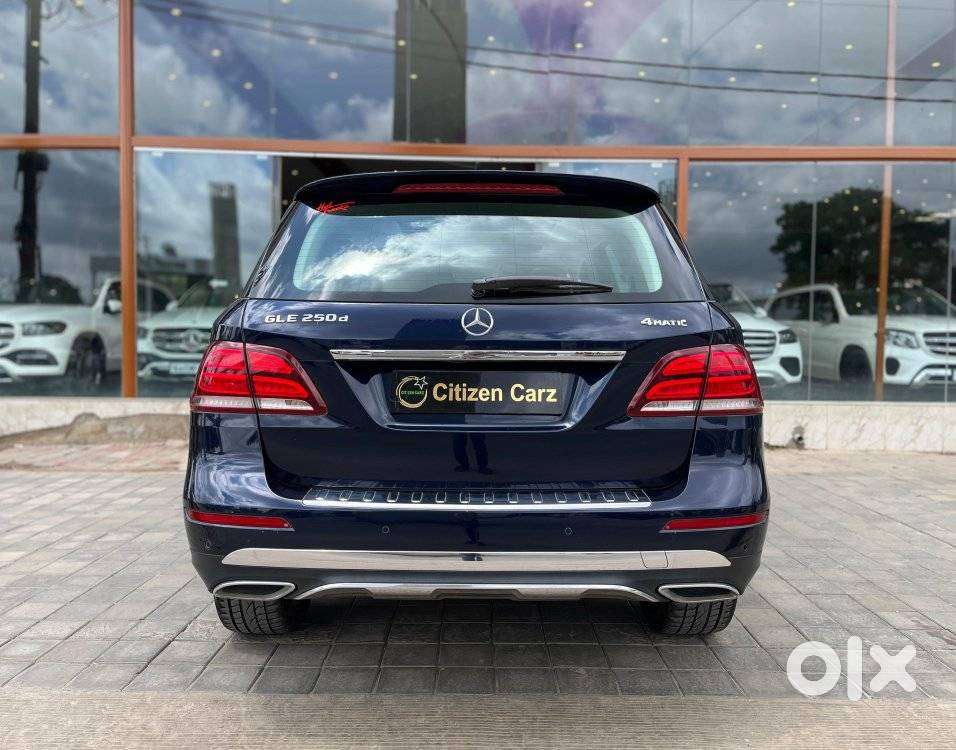 Mercedes-benz Gle Class 250d, 2018, Diesel