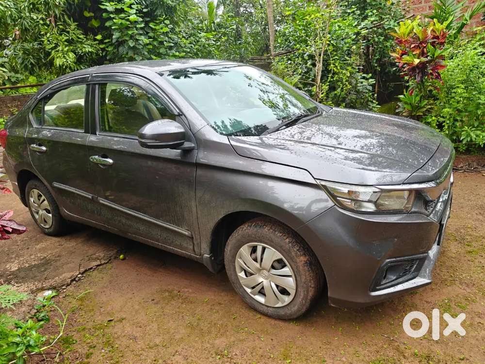 The Honda Amaze Is A Popular