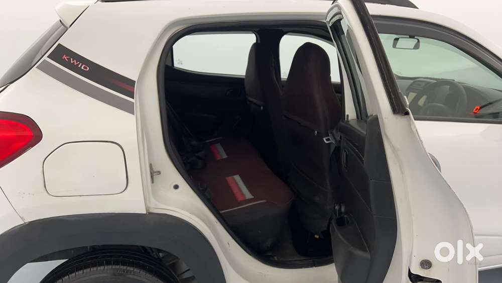 Renault Kwid Rxt 1.0, 2017, Petrol
