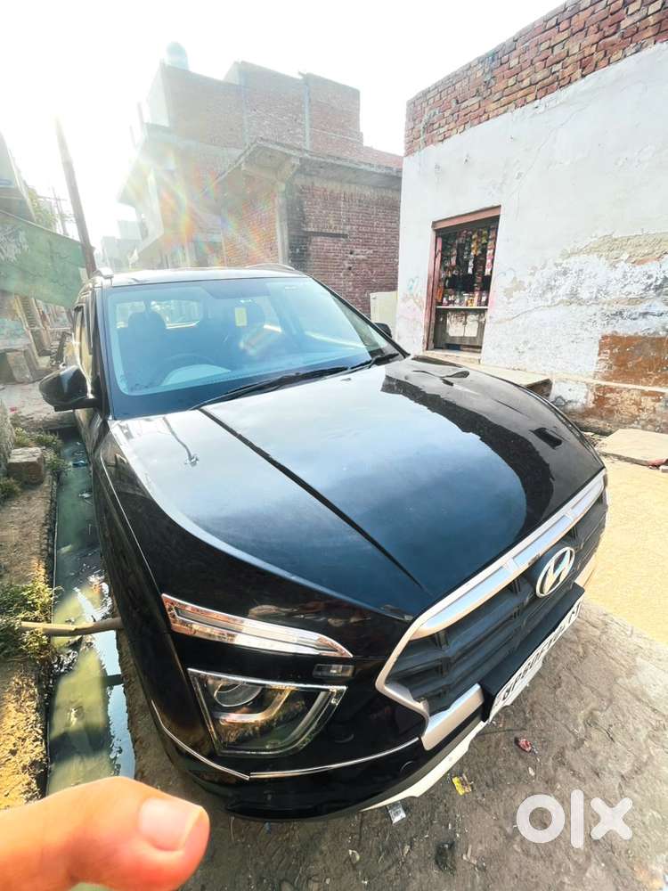 Hyundai Creta Diesel 2021
