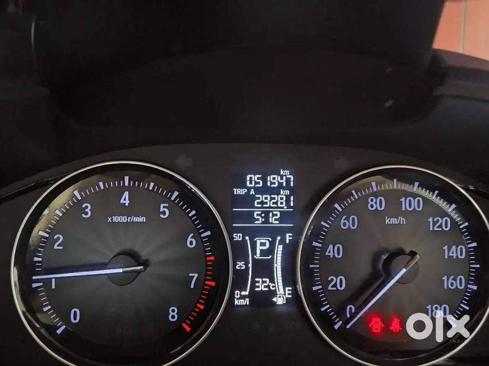 Honda Amaze Vx ,cvt 52000 Kms Driven ,excellent Condition