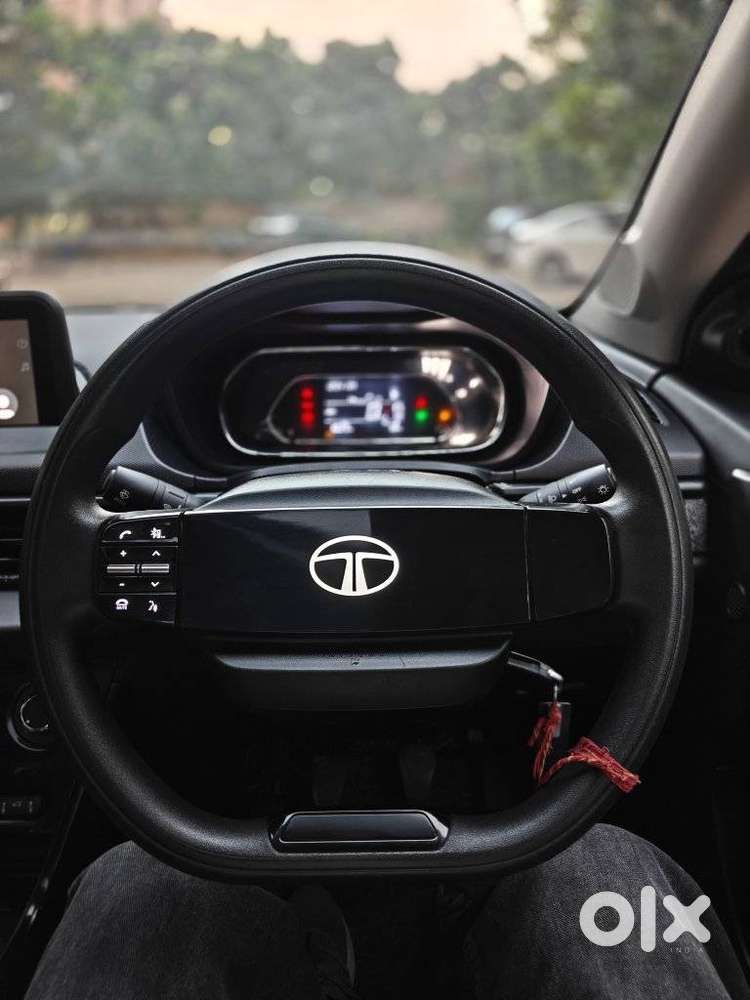 Tata Nexon Smart Plus S 1.2 Revotron Petrol 5 Mt, 2024, Petrol
