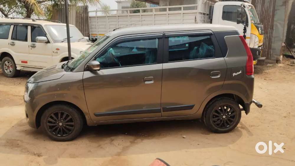 Maruti Suzuki Wagon R 2023 Petrol 17800 Km Driven