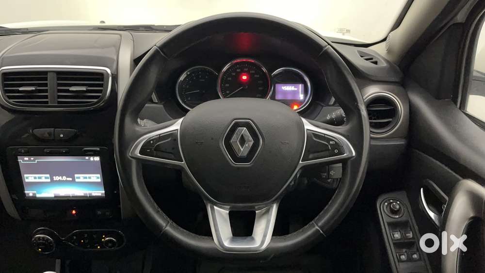 Renault Duster 1.3 Rxz Turbo Petrol, 2020, Petrol