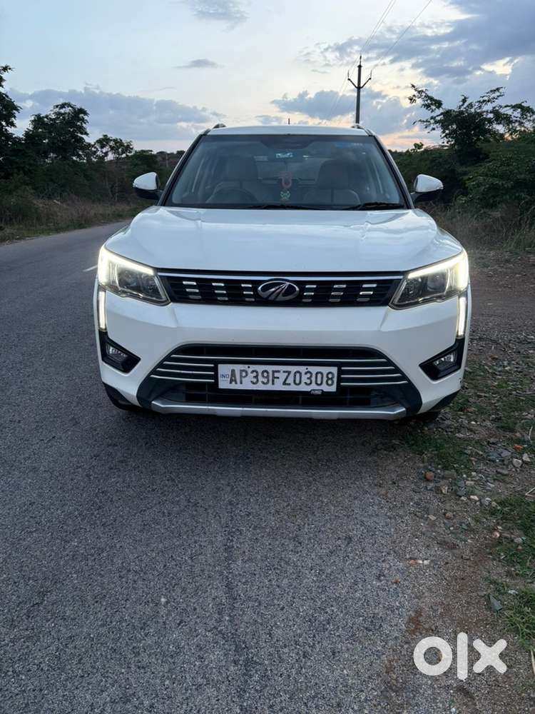 Mahindra Xuv300 Petrol 2020