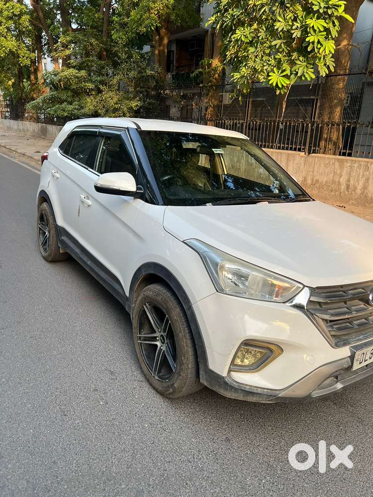 Hyundai Creta Petrol 1st 2018