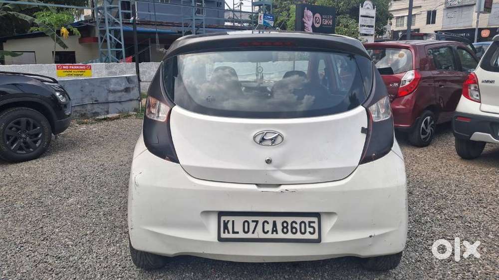 Hyundai Eon Era +, 2014, Petrol