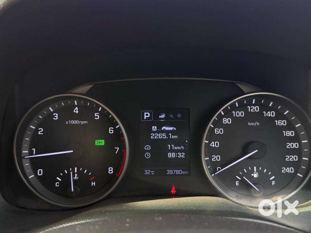 Hyundai Elantra, 2019, Petrol