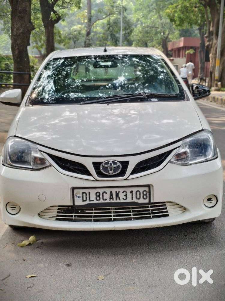 Toyota Etios Liva 2014-2016 Gd, 2015, Diesel