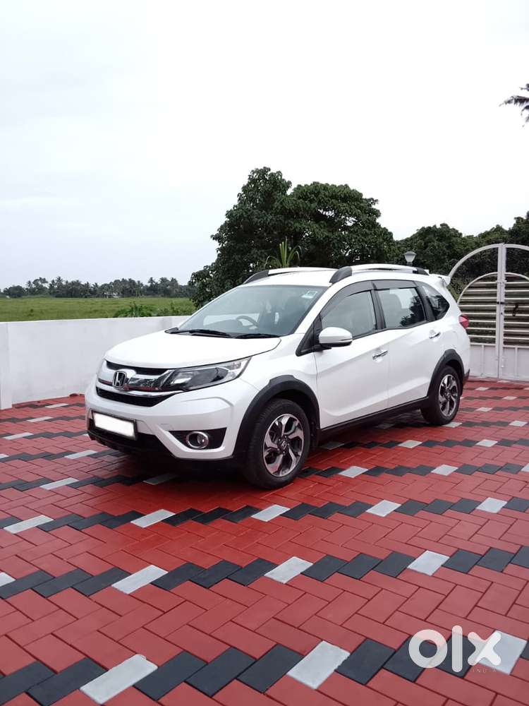Honda Br-v I-vtec V Cvt, 2019, Petrol
